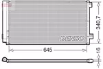 Chłodnica klimatyzacji - skraplacz DENSO DCN06020