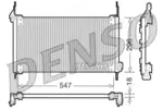 Chłodnica klimatyzacji - skraplacz DENSO DCN09016