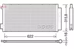 Chłodnica klimatyzacji - skraplacz DENSO DCN09044