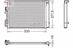 Chłodnica klimatyzacji - skraplacz DENSO DCN41018