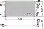 Chłodnica klimatyzacji - skraplacz DENSO DCN41027