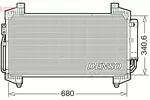 Chłodnica klimatyzacji - skraplacz DENSO DCN45014