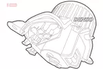 Wentylator wnętrza - dmuchawa DENSO DEA01012
