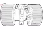 Wentylator wnętrza - dmuchawa DENSO DEA05002