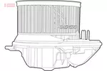Wentylator wnętrza - dmuchawa DENSO DEA07009