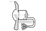 Wentylator wnętrza - dmuchawa DENSO DEA09206