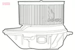 Wentylator wnętrza - dmuchawa DENSO DEA23007