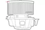Wentylator wnętrza - dmuchawa DENSO DEA23014