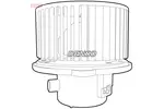 Wentylator wnętrza - dmuchawa DENSO DEA41006
