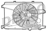 Wentylator chłodnicy silnika DENSO DER01014
