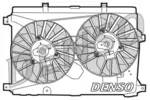 Wentylator chłodnicy silnika DENSO DER01015