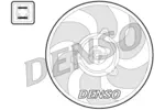 Wentylator chłodnicy silnika DENSO DER07008