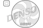 Wentylator chłodnicy silnika DENSO DER07009
