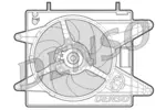 Wentylator chłodnicy silnika DENSO DER09003