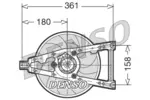 Wentylator chłodnicy silnika DENSO DER09011