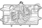 Wentylator chłodnicy silnika DENSO DER09020