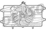 Wentylator chłodnicy silnika DENSO DER09021