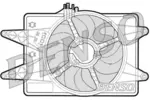 Wentylator chłodnicy silnika DENSO DER09024