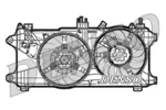 Wentylator chłodnicy silnika DENSO DER09027