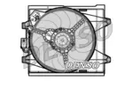 Wentylator chłodnicy silnika DENSO DER09048