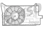 Wentylator chłodnicy silnika DENSO DER09050