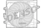 Wentylator chłodnicy silnika DENSO DER09052