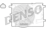 Wentylator chłodnicy silnika DENSO DER09053