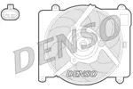 Wentylator chłodnicy silnika DENSO DER09054