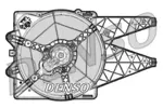 Wentylator chłodnicy silnika DENSO DER09064