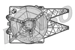 Wentylator chłodnicy silnika DENSO DER09065