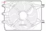 Wentylator chłodnicy silnika DENSO DER09068