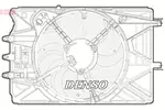 Wentylator chłodnicy silnika DENSO DER09070