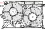 Wentylator chłodnicy silnika DENSO DER09075