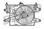 Wentylator chłodnicy silnika DENSO DER09081