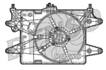 Wentylator chłodnicy silnika DENSO DER09083
