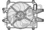 Wentylator chłodnicy silnika DENSO DER09089
