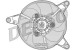 Wentylator chłodnicy silnika DENSO DER09090