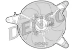 Wentylator chłodnicy silnika DENSO DER09095