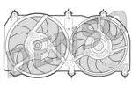 Wentylator chłodnicy silnika DENSO DER09246