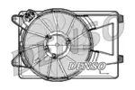 Wentylator chłodnicy silnika DENSO DER09301
