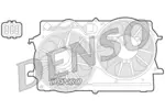 Wentylator chłodnicy silnika DENSO DER10007