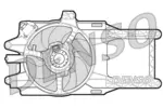 Wentylator chłodnicy silnika DENSO DER13002