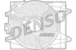 Wentylator chłodnicy silnika DENSO DER13005