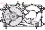 Wentylator chłodnicy silnika DENSO DER13012