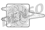 Wentylator chłodnicy silnika DENSO DER13203