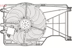 Wentylator chłodnicy silnika DENSO DER20001