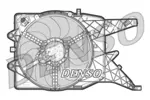 Wentylator chłodnicy silnika DENSO DER20010