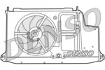 Wentylator chłodnicy silnika DENSO DER21012