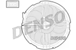 Wentylator chłodnicy silnika DENSO DER32009