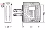 Parownik klimatyzacji DENSO DEV09005